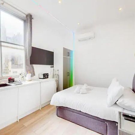 Praed Street Paddington Apartment Лондон Екстериор снимка