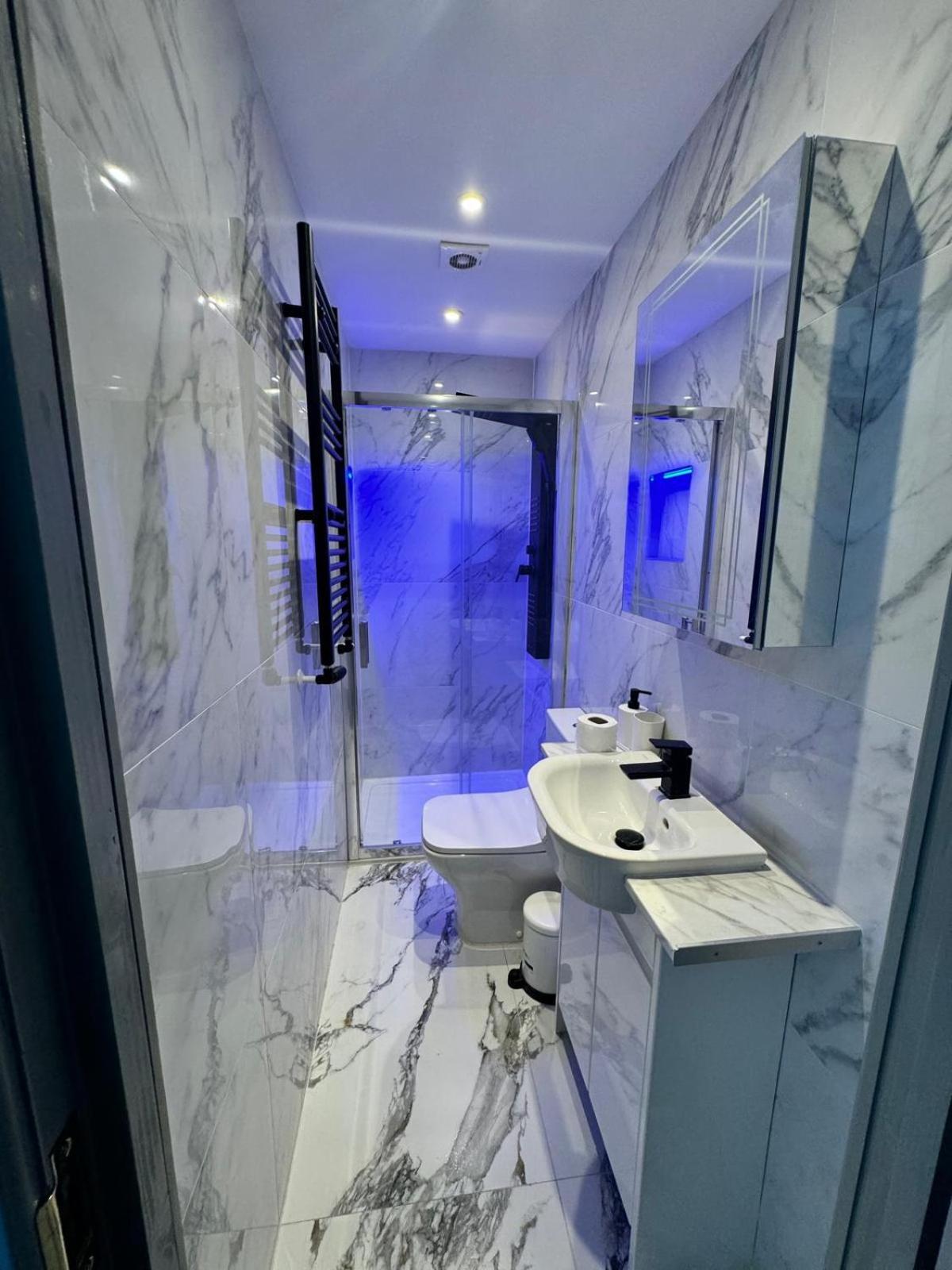 Praed Street Paddington Apartment Лондон Екстериор снимка