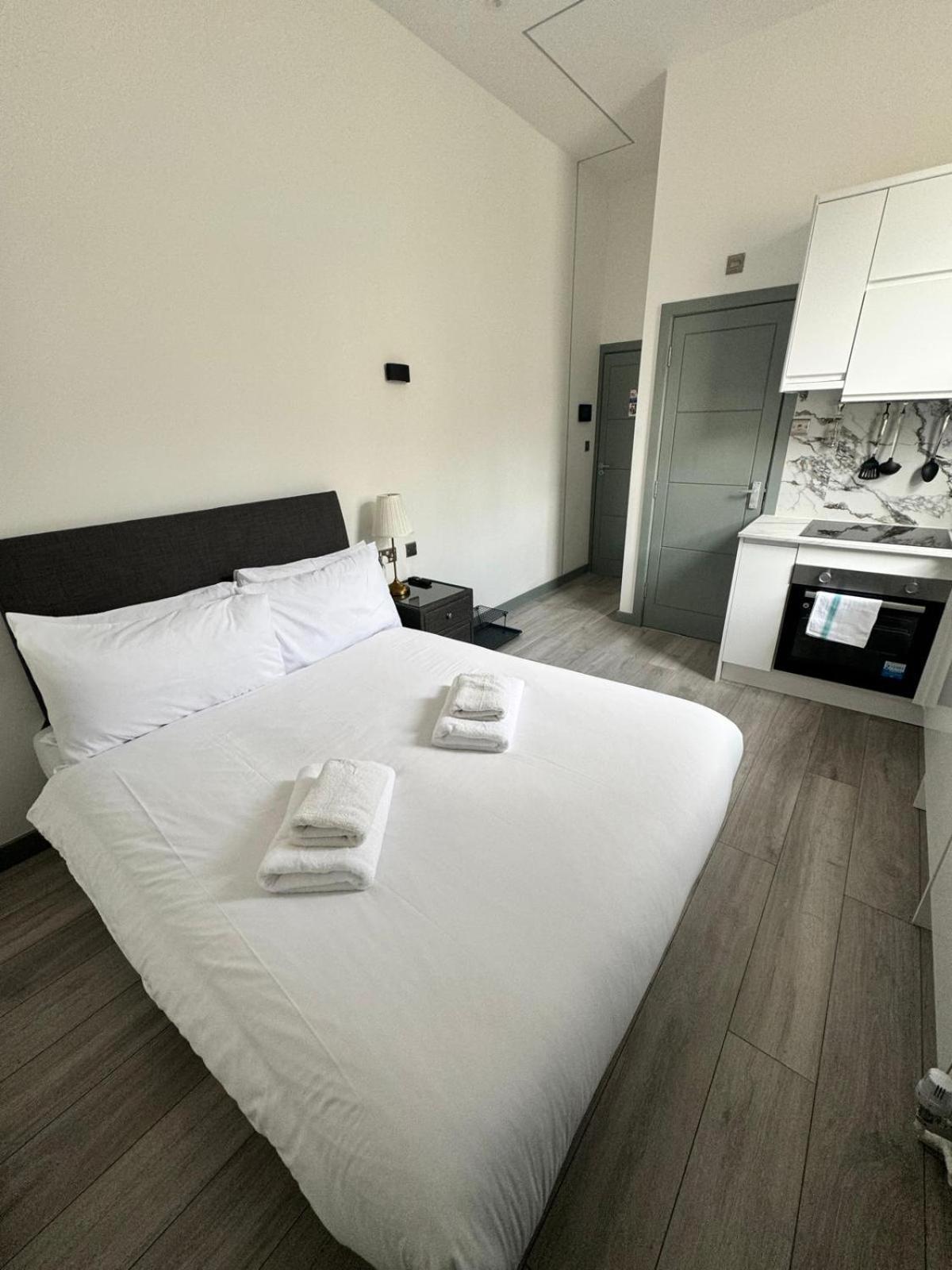 Praed Street Paddington Apartment Лондон Екстериор снимка