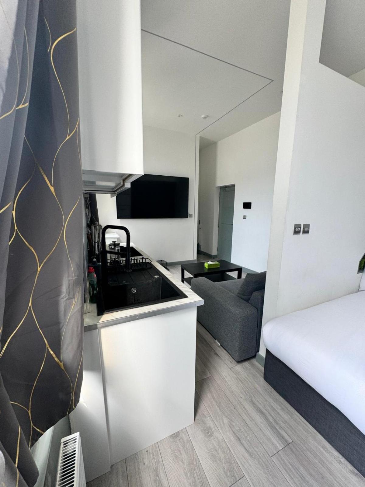 Praed Street Paddington Apartment Лондон Екстериор снимка