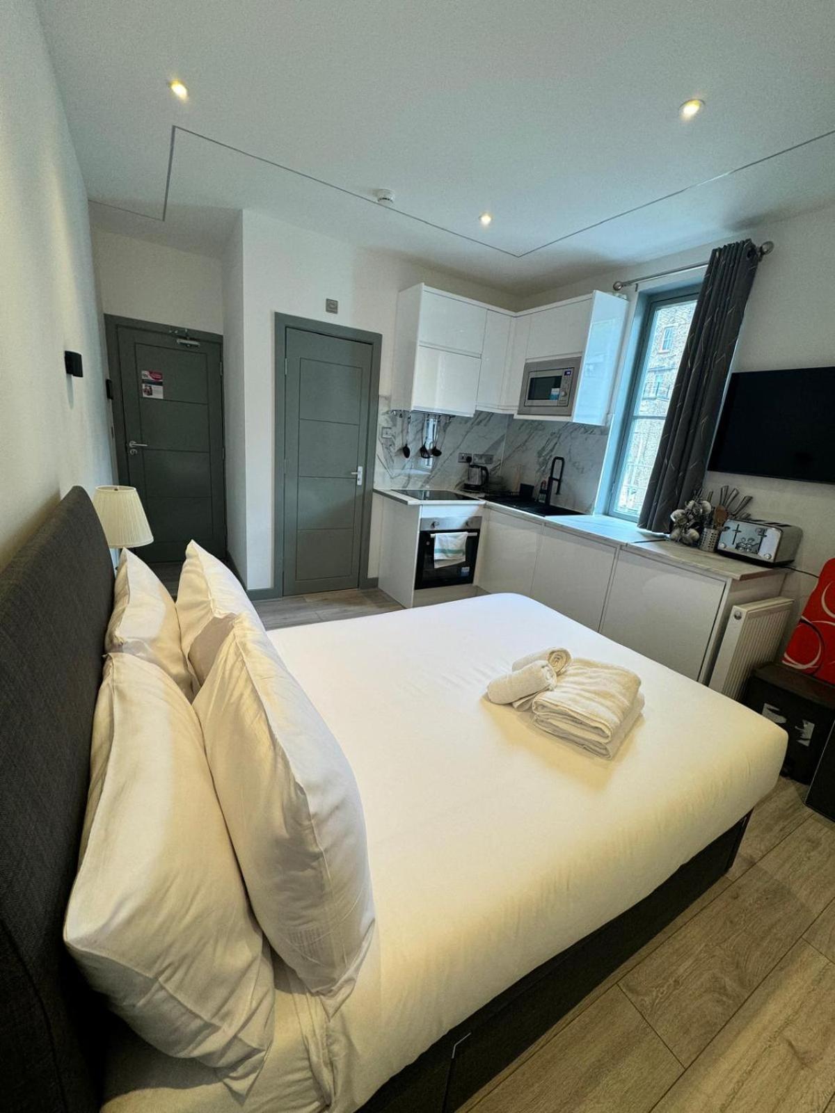 Praed Street Paddington Apartment Лондон Екстериор снимка