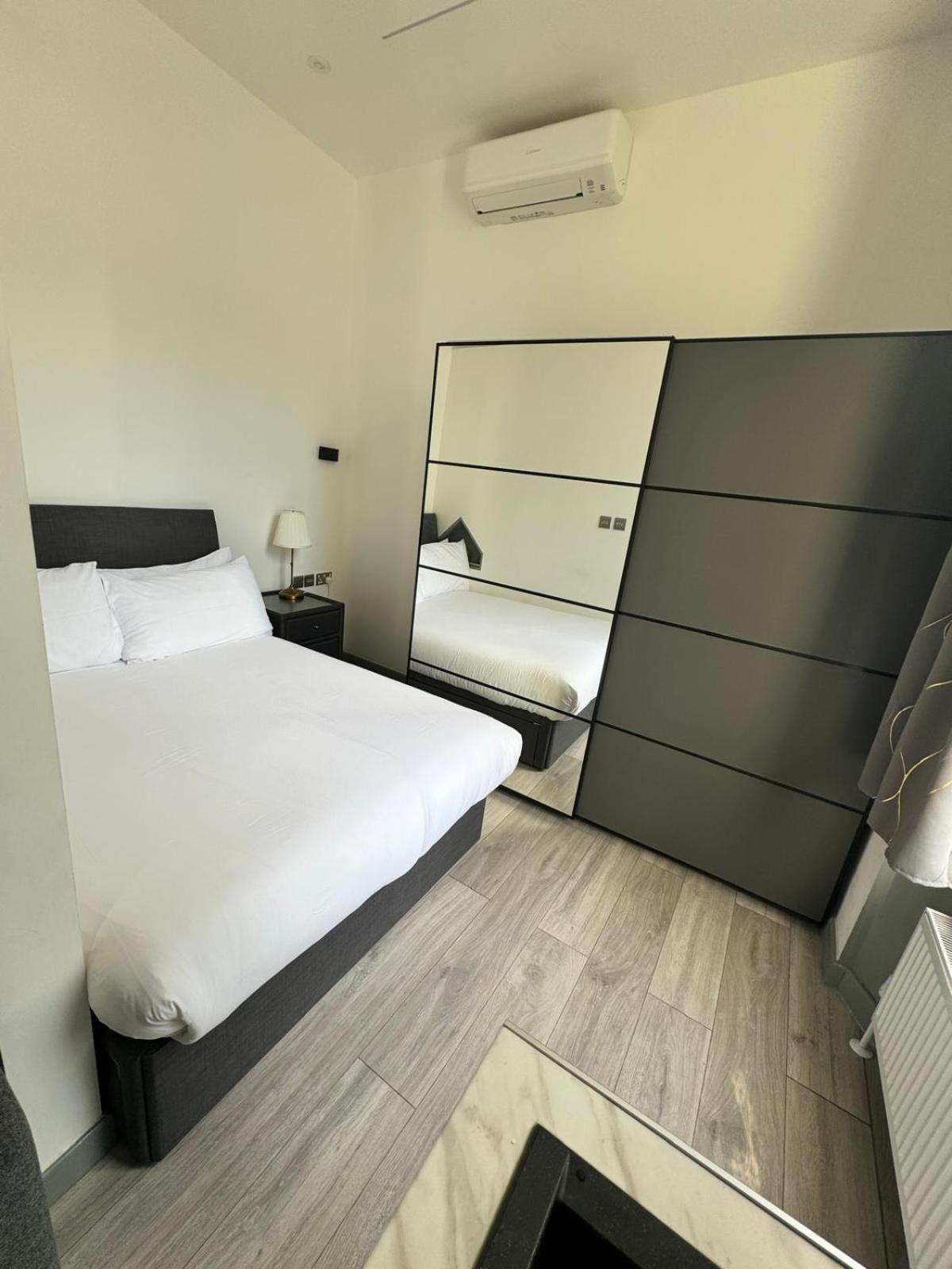 Praed Street Paddington Apartment Лондон Екстериор снимка
