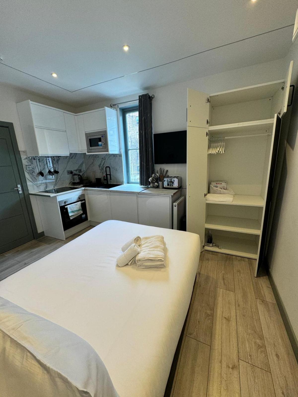 Praed Street Paddington Apartment Лондон Екстериор снимка