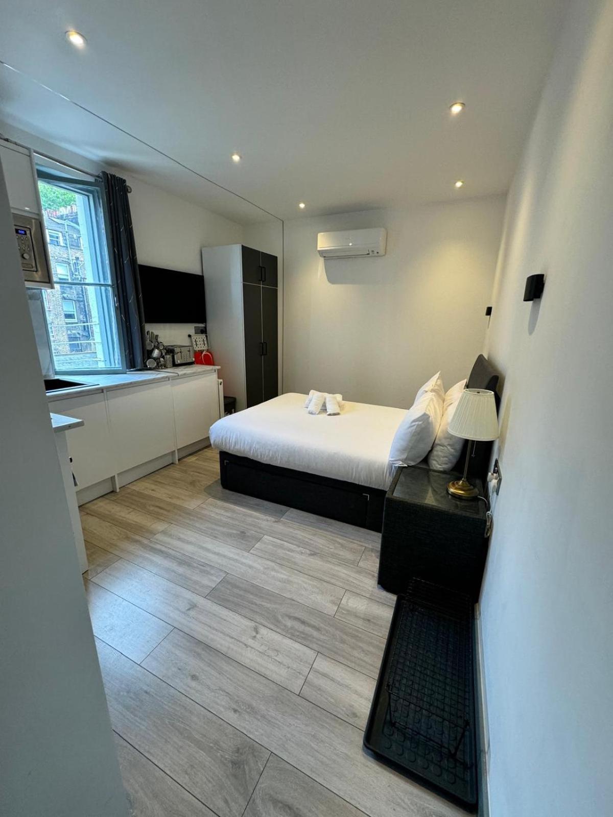 Praed Street Paddington Apartment Лондон Екстериор снимка