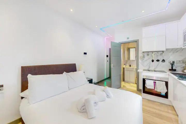 Praed Street Paddington Apartment Лондон Екстериор снимка