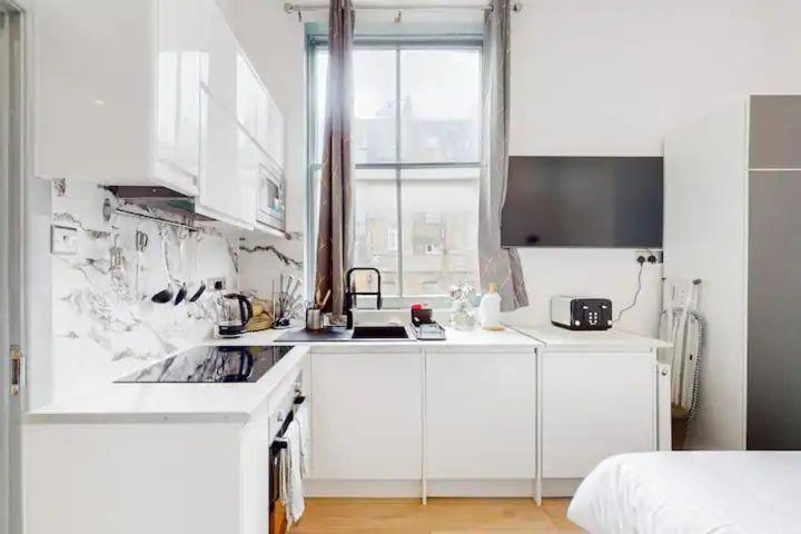 Praed Street Paddington Apartment Лондон Екстериор снимка