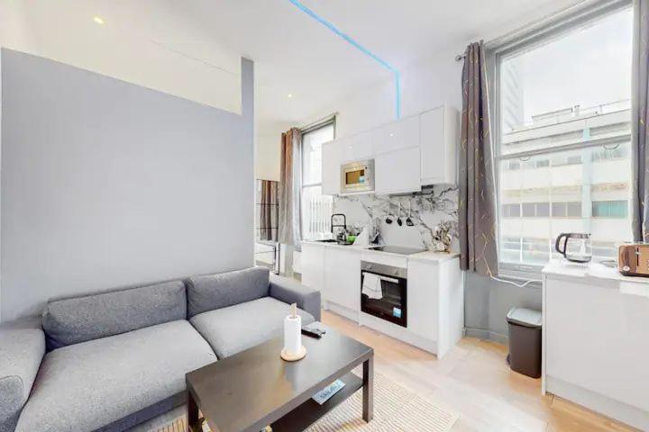 Praed Street Paddington Apartment Лондон Екстериор снимка