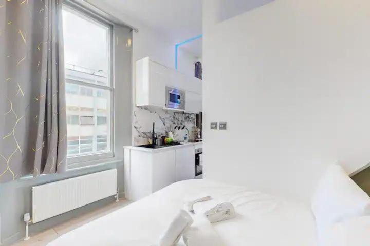 Praed Street Paddington Apartment Лондон Екстериор снимка