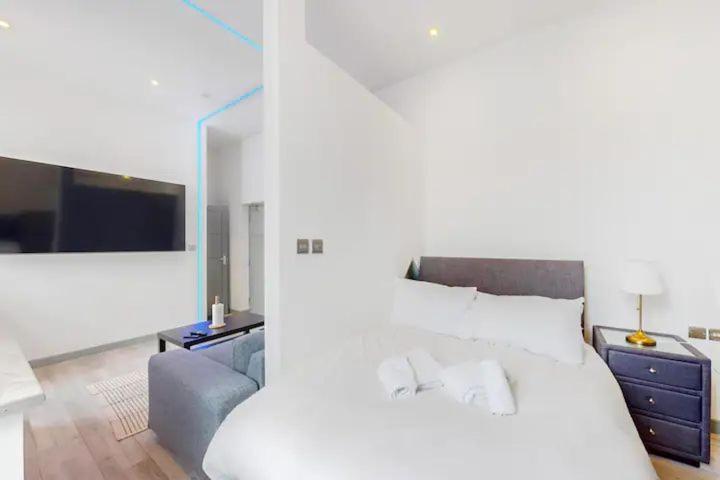 Praed Street Paddington Apartment Лондон Екстериор снимка