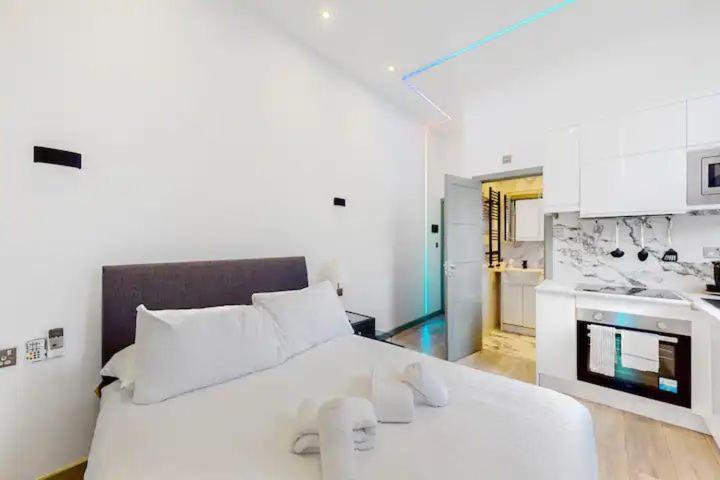 Praed Street Paddington Apartment Лондон Екстериор снимка